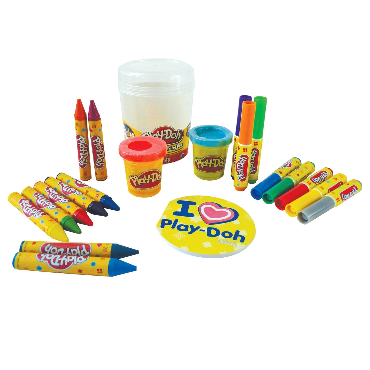 Набор для творчества Play-Doh  