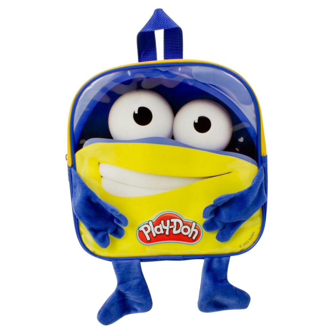 фото Набор для рисования play-doh "рюкзачок" для мальчика
