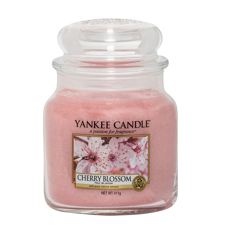 фото Ароматическая свеча yankee candle цветение вишни (1542837e)