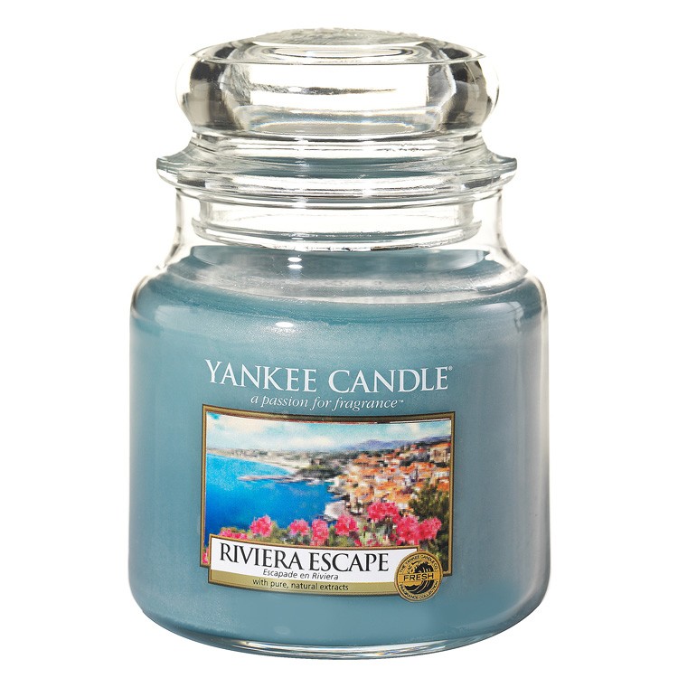 фото Ароматическая свеча yankee candle путешествие (1507717e)