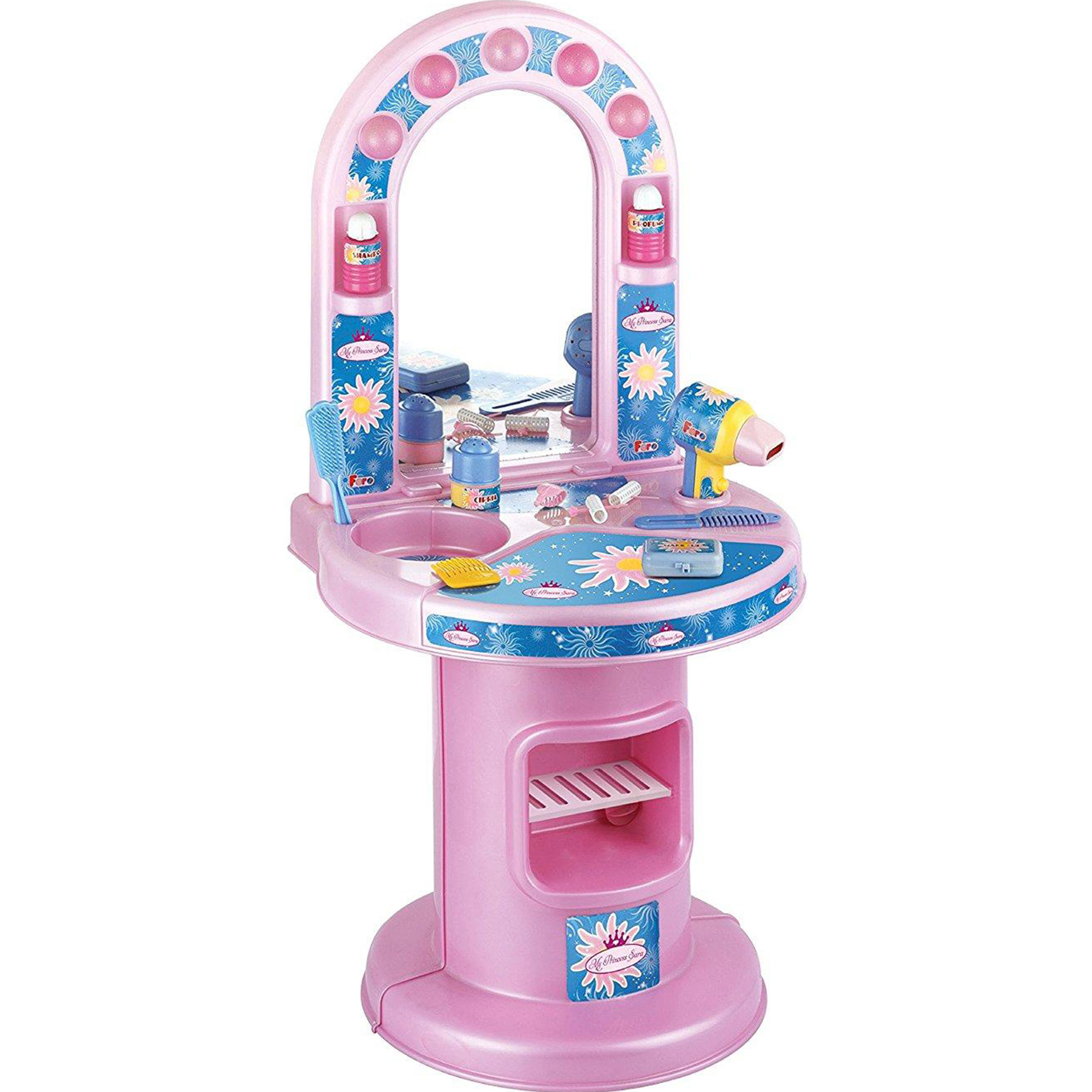 фото Игровой набор abtoys туалетный столик принцессы 2880 faro