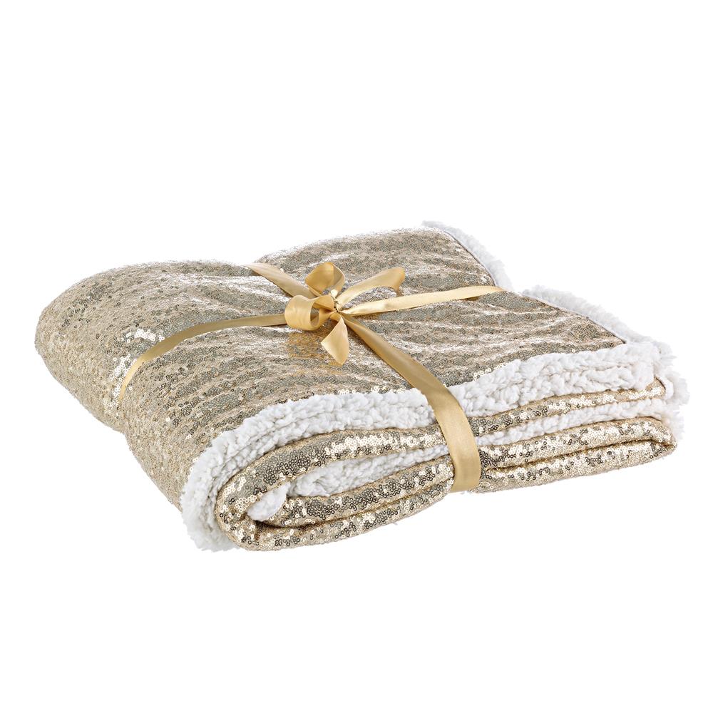 

Плед Bizzotto laurenz oro ny 920156