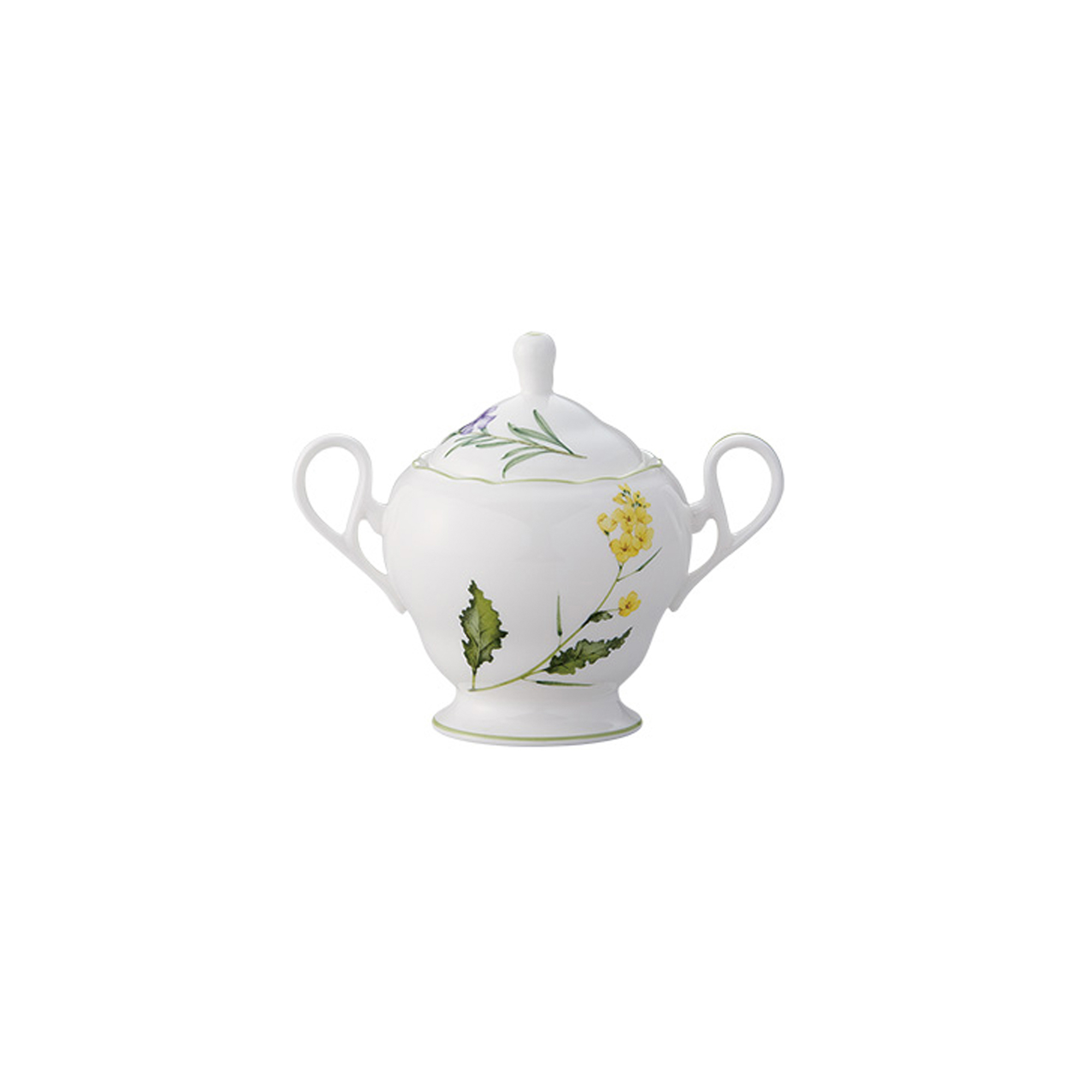 Сахарница Noritake Английские травы  (NOR4942-422)