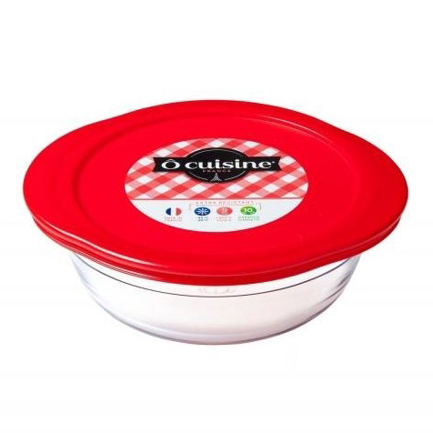 

Форма для запекания Pyrex Ocuisine 2,3 л, Прозрачный