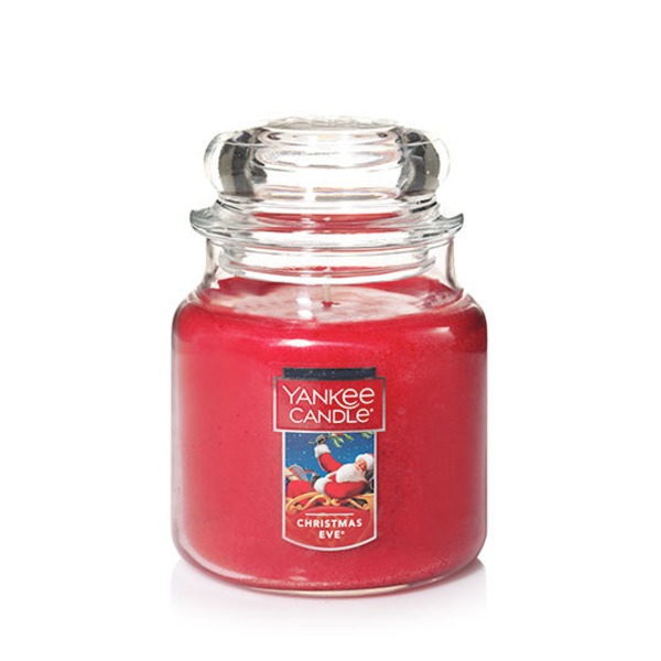 

Аромасвеча в банке ср.канун рождества Yankee candle 1199604e