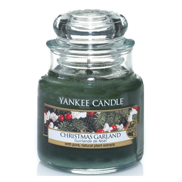 фото Аромасвеча ср. рождественская гирлянда yankee candle 1316481e