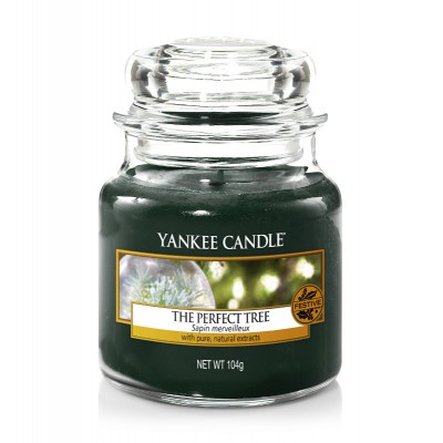 фото Аромасвеча мал. рождественское дерево yankee candle 1556282e