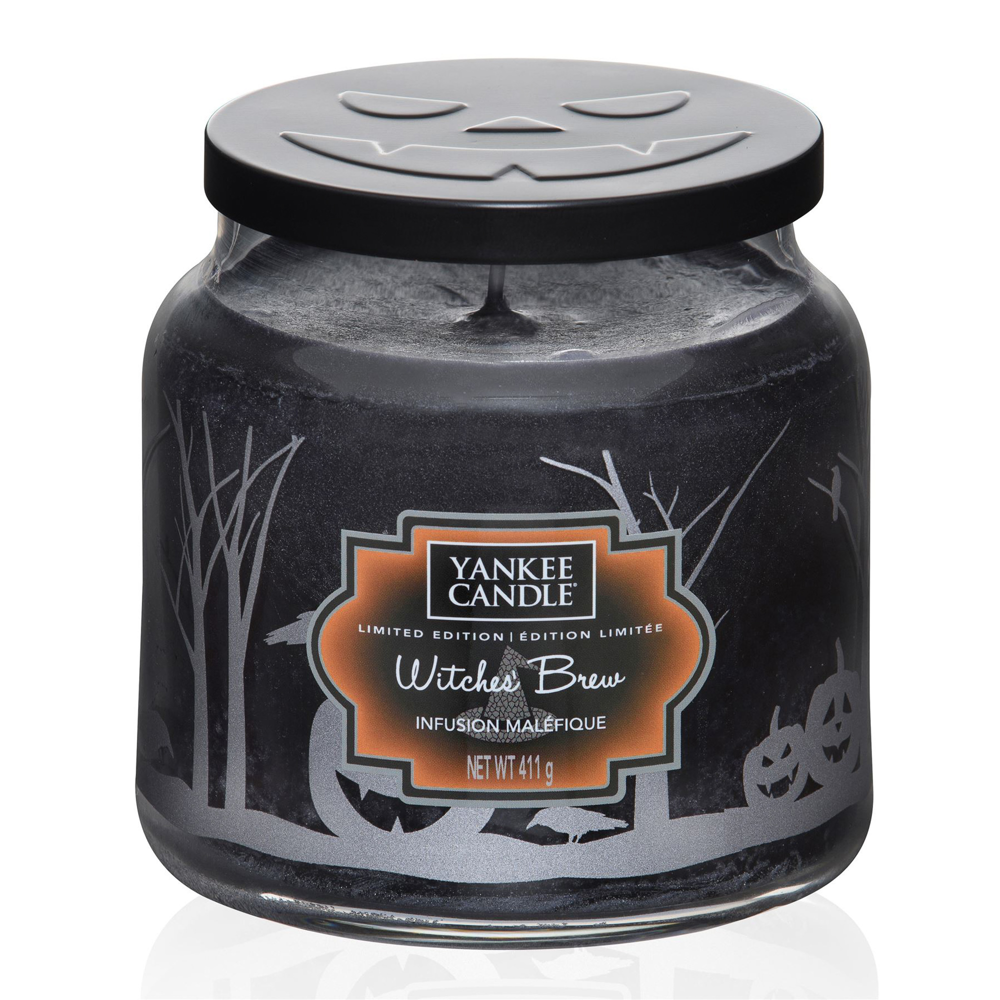 

Аромасвеча в банке ср.колдовское зелье Yankee candle 1555800e