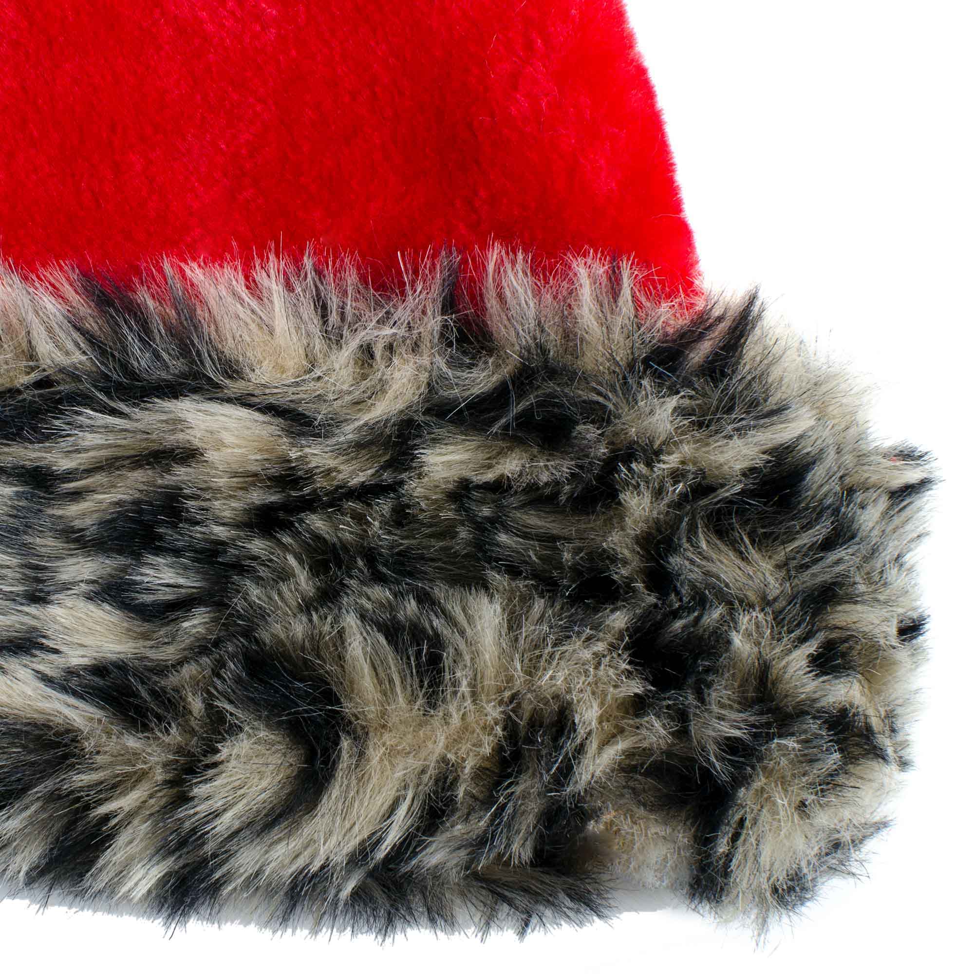 фото Набор карнавальный для взрослых koopman ny шарф+шапка+перчатки
