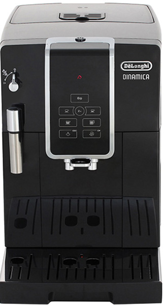 фото Кофемашина delonghi ecam 350.15 black