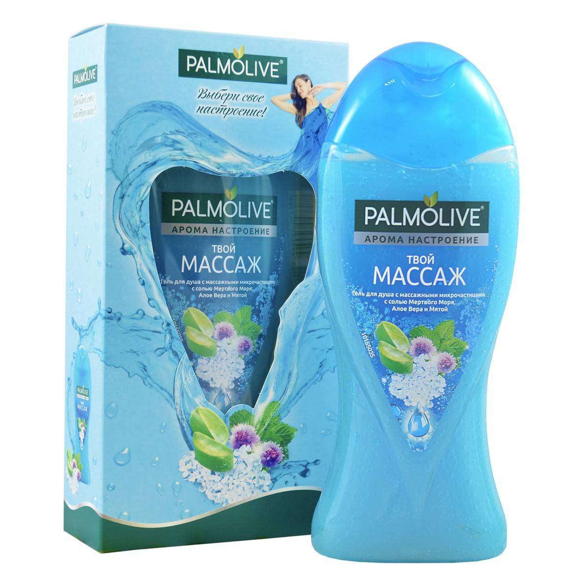 фото Набор palmolive арома настроение микс 250 мл colgate-palmolive