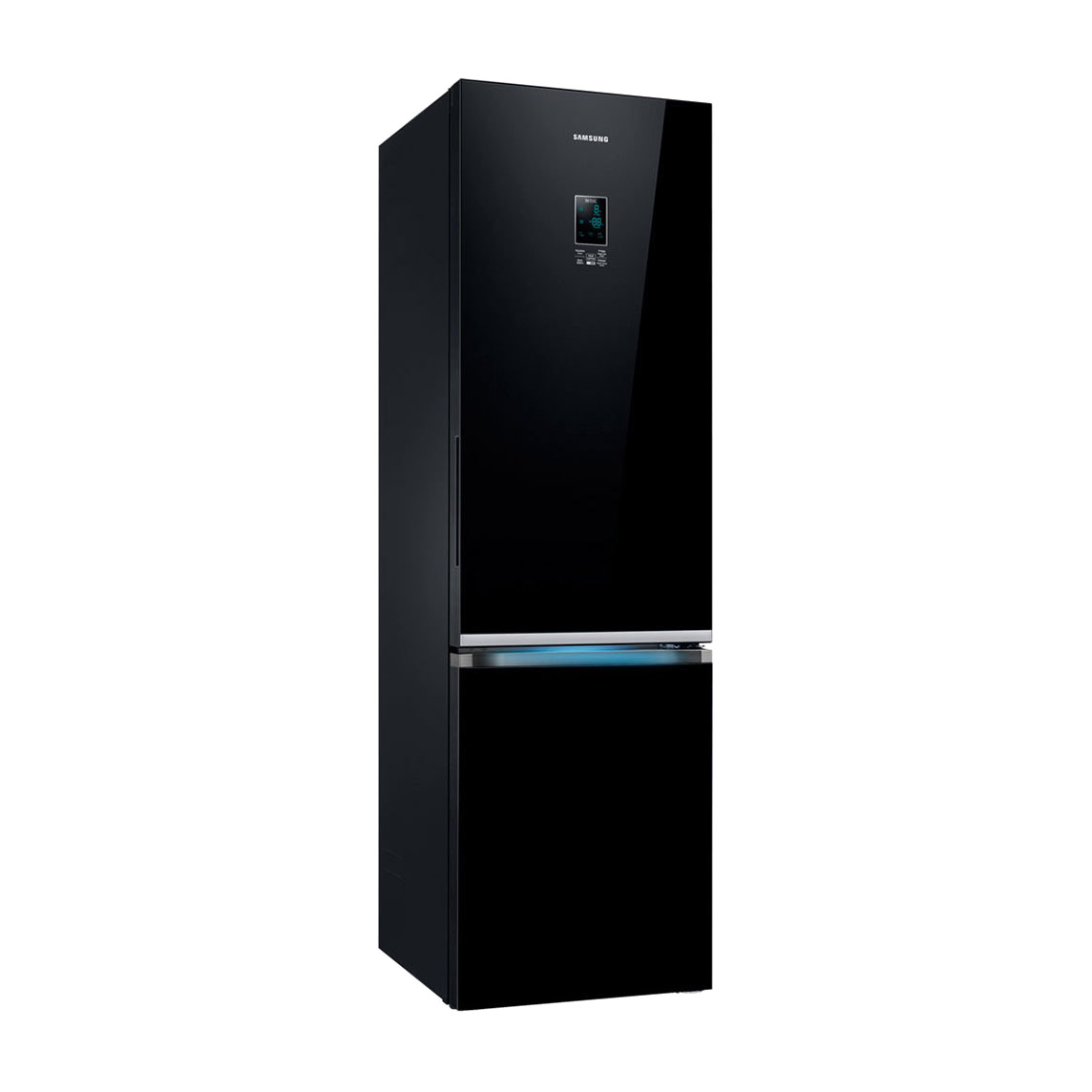 Холодильник Samsung RB 37K63412, цвет черный - фото 2