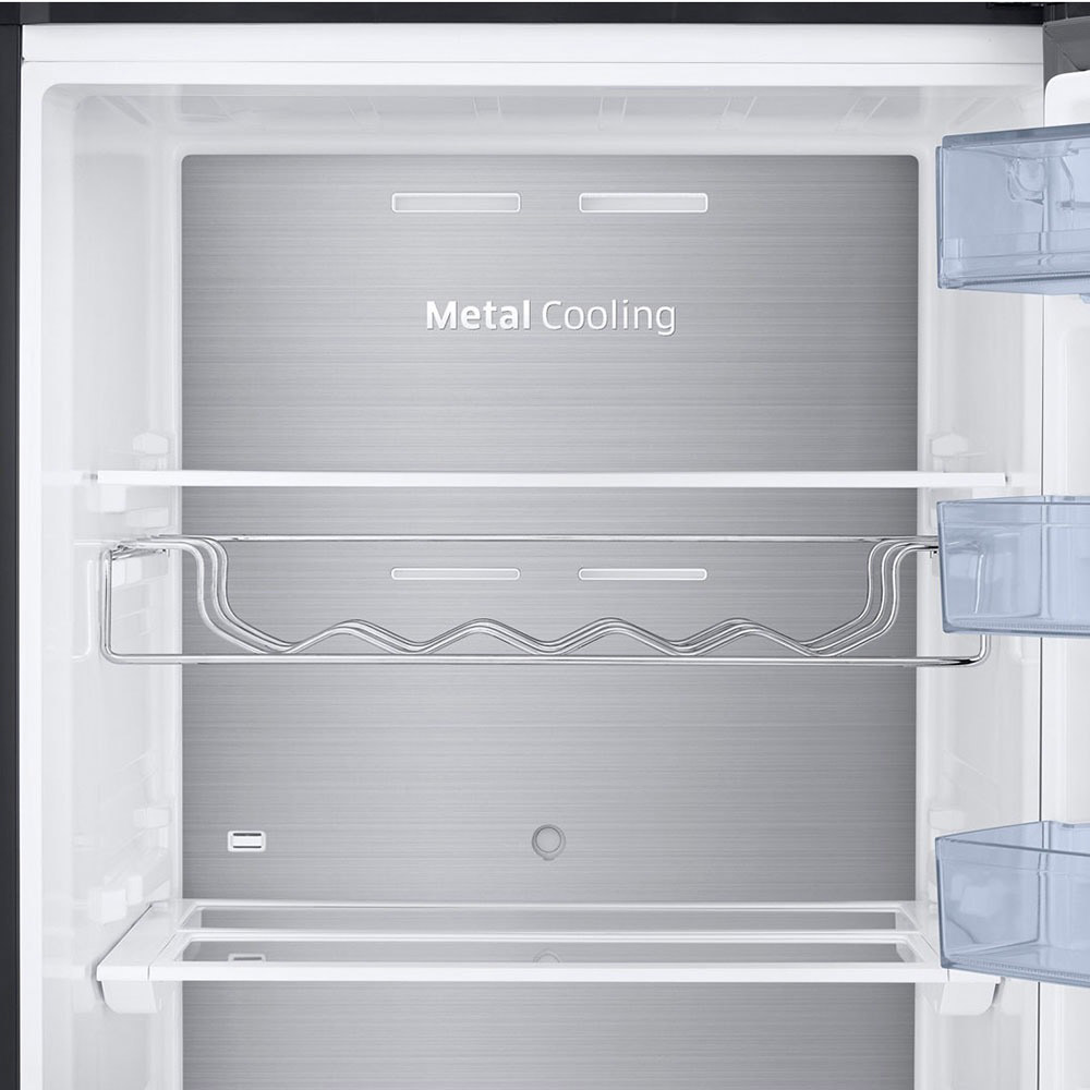 Холодильник Samsung RB 37K63412, цвет черный - фото 5