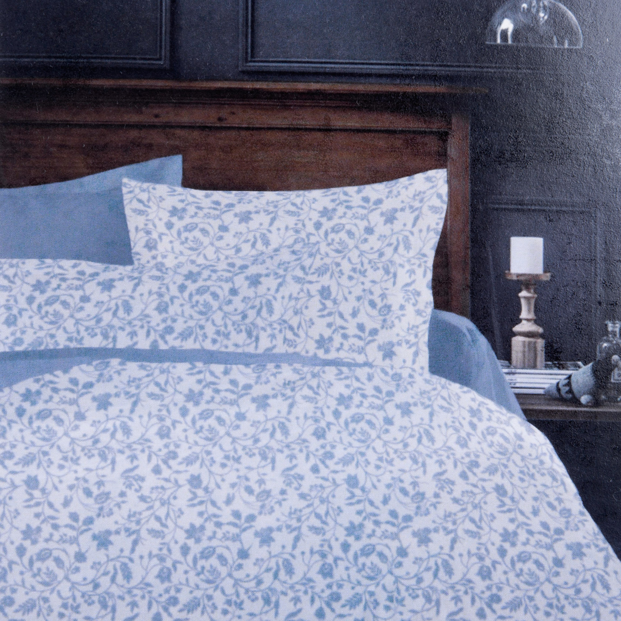 

Постельный комплект 1986 TREVISO/BLUE/200220