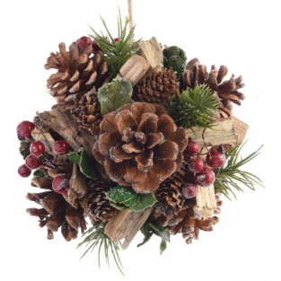 

Подвеска декор 14см Kaeming 726063