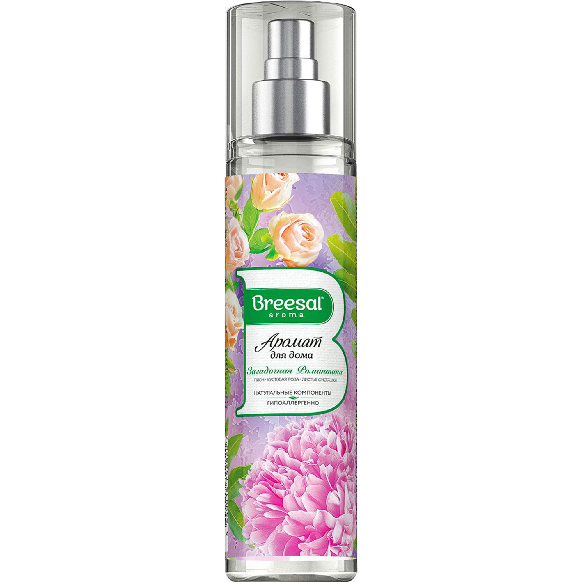 

Освежитель воздуха Breesal Загадочная романтика 250 мл