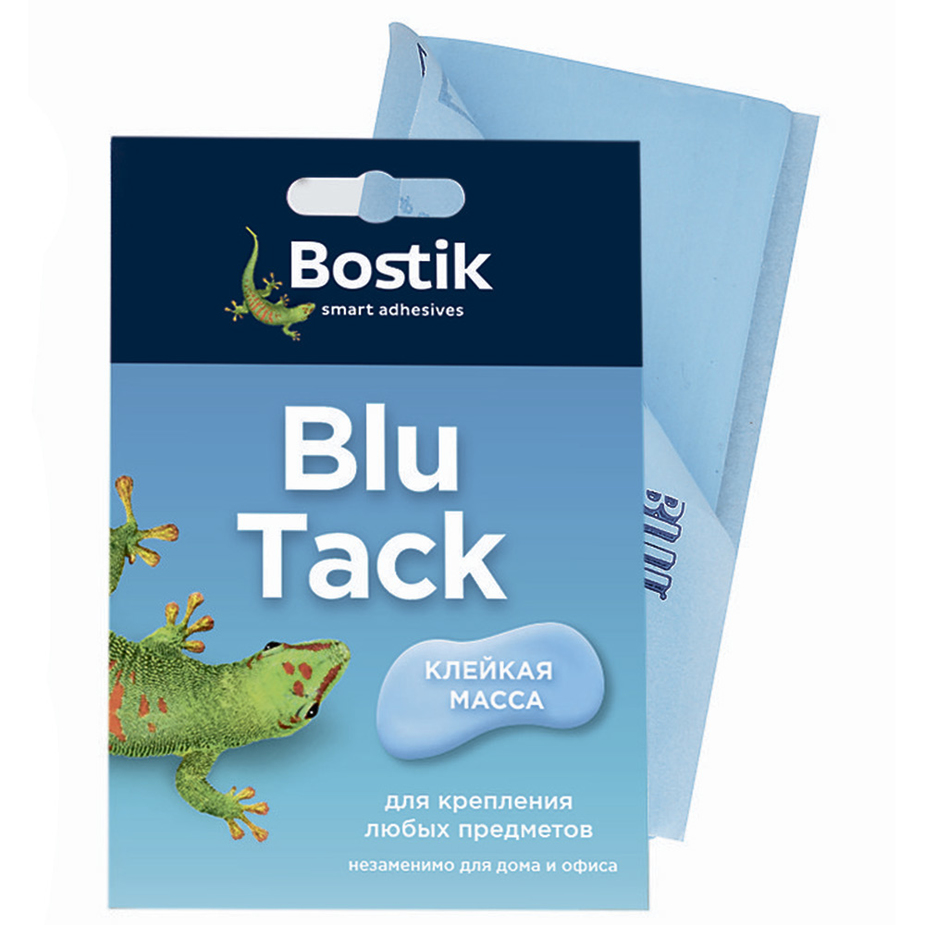 фото Клейкая масса quelyd blu tack 50 г