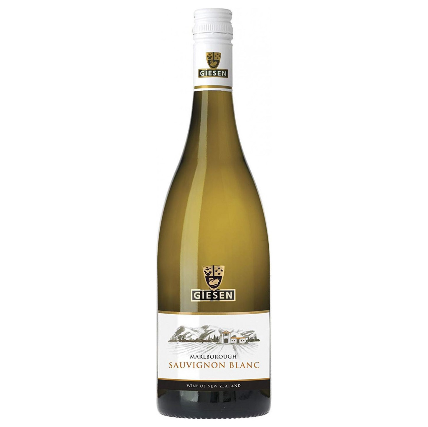 Вино белое сухое Giesen "Estate" Sauvignon Blanc 0,75 л