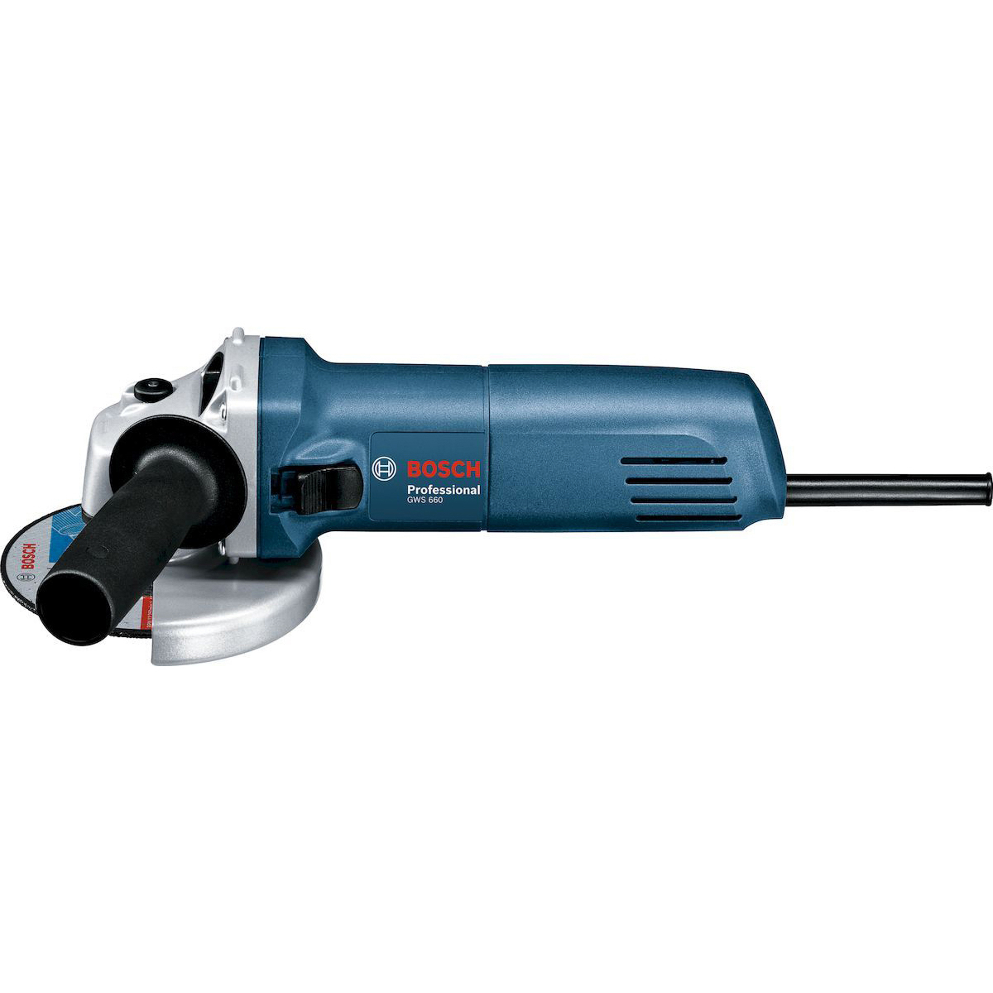 

Угловая шлифмашина Bosch GWS 660 Professional