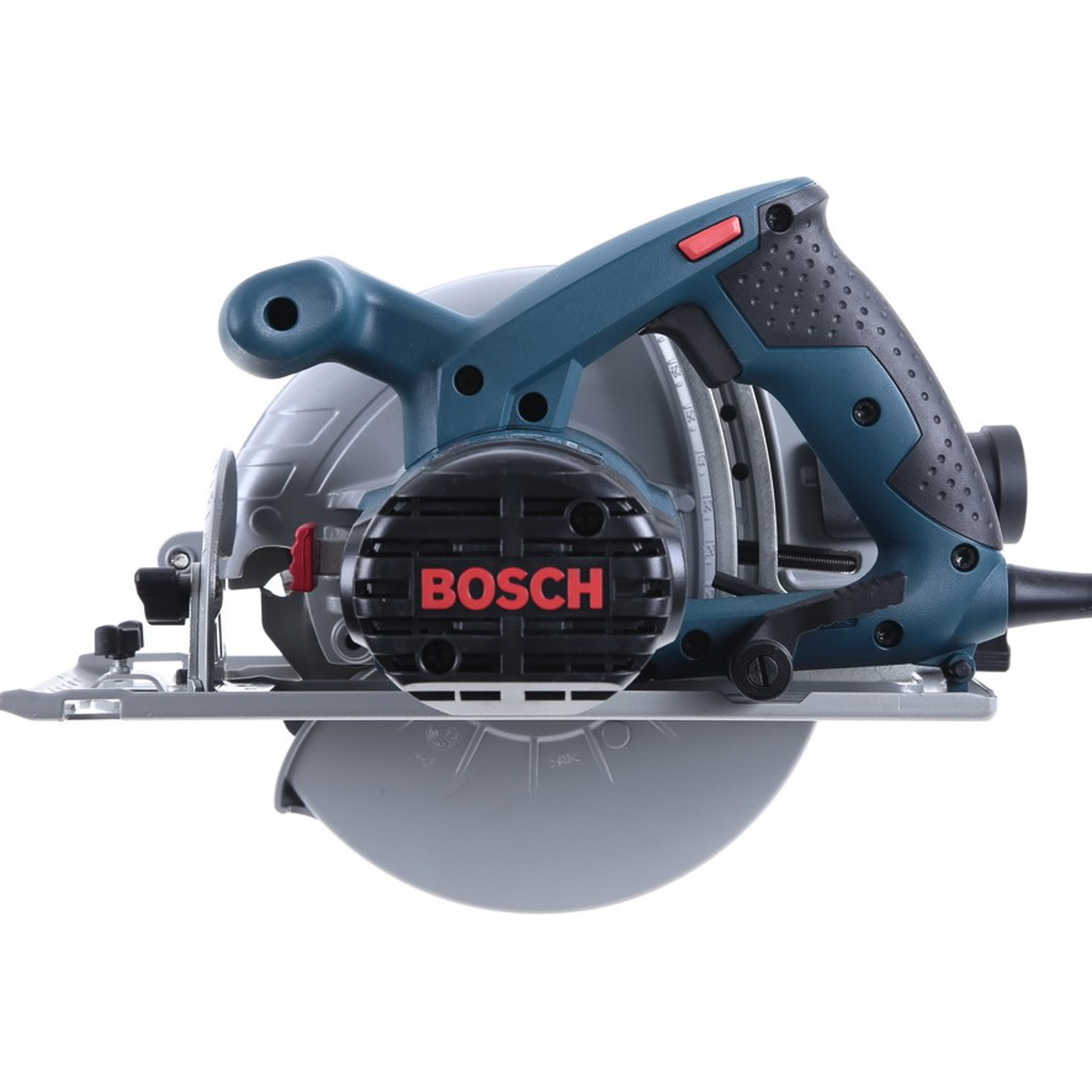 Пила циркулярная Bosch GKS 190 Professional, цвет синий - фото 3