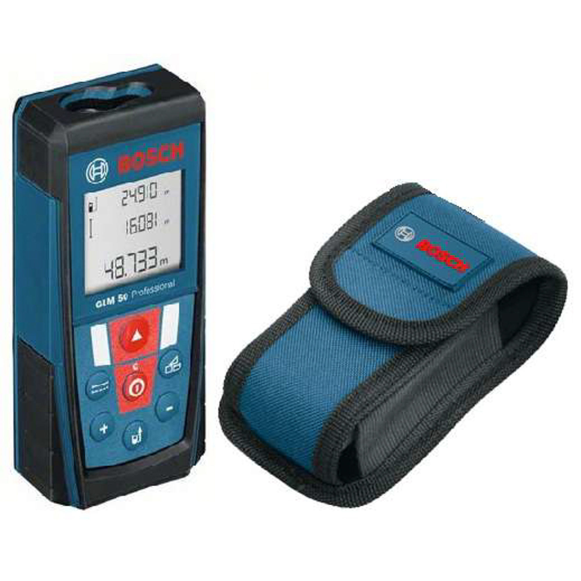 

Дальномер лазерный glm 50 prof Bosch pro 601072200