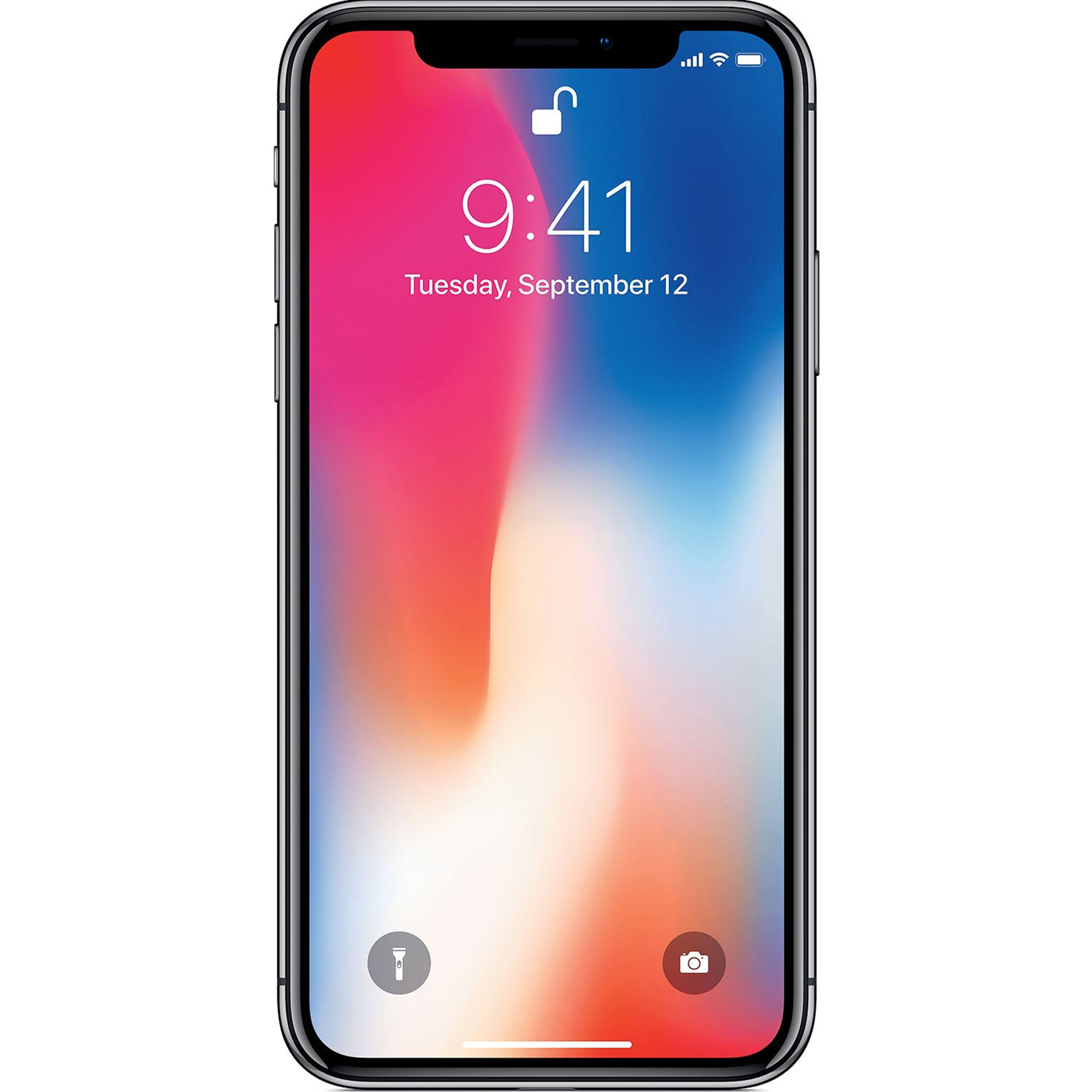 

Смартфон Apple iPhone X 64GB Space Gray, Серый