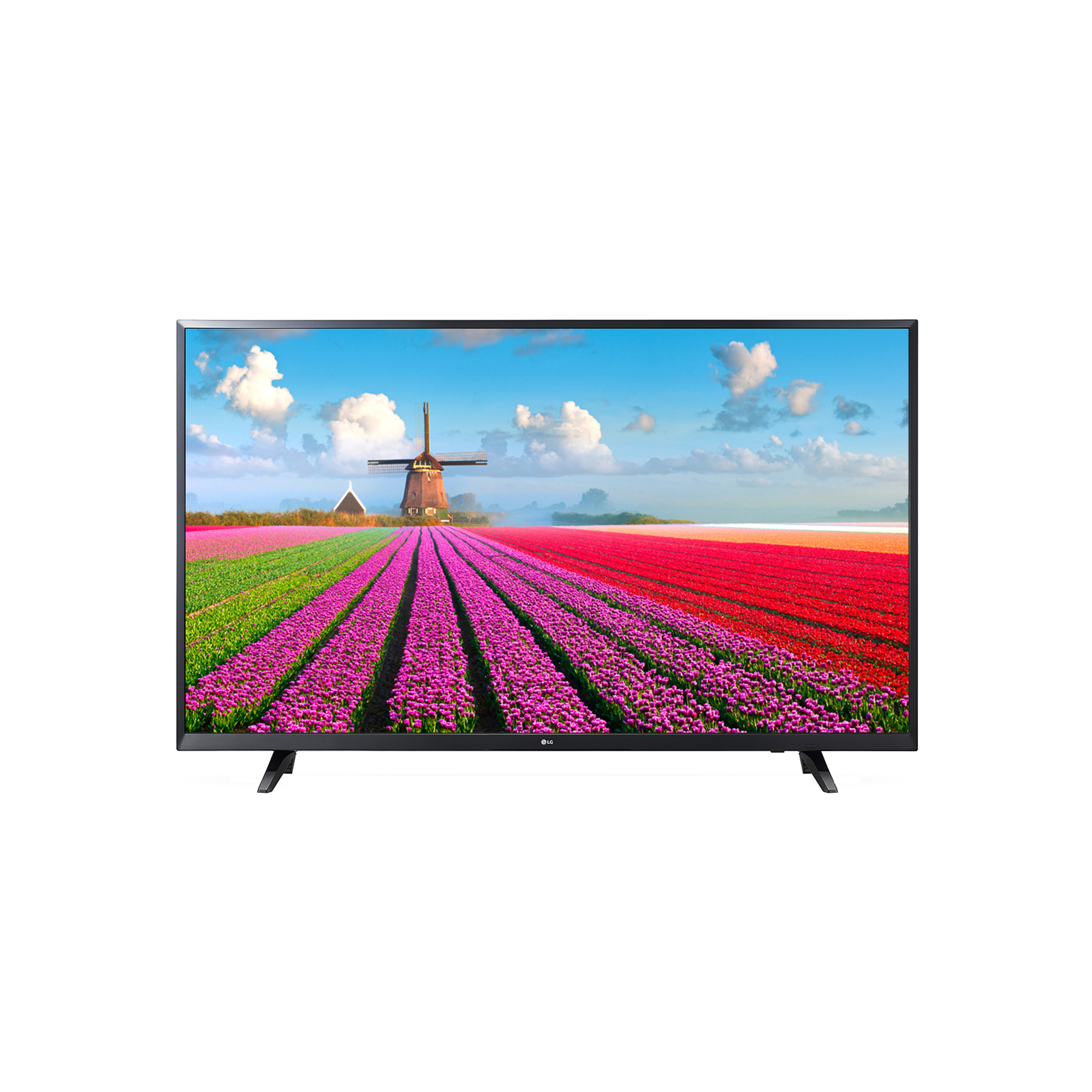 

Телевизор LG 49LJ540V Black, Черный