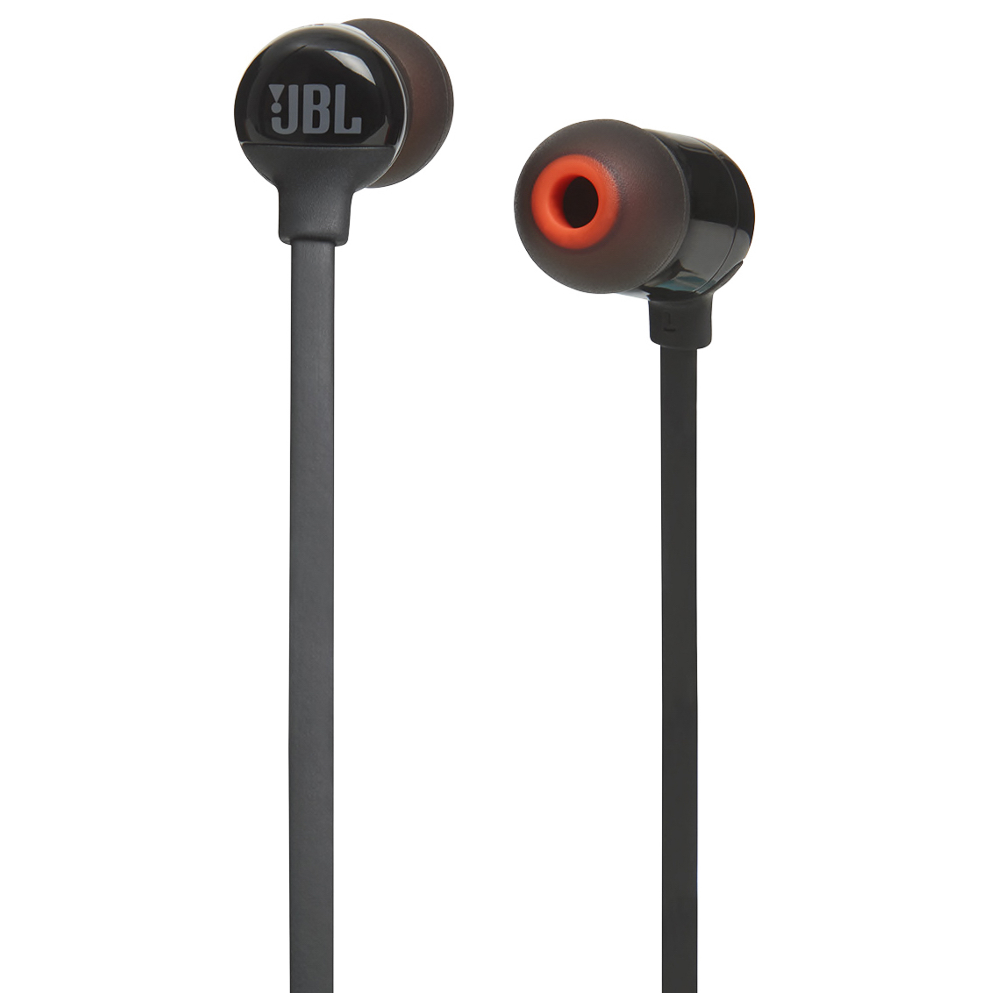 Наушники-вкладыши JBL Т110 BT Black