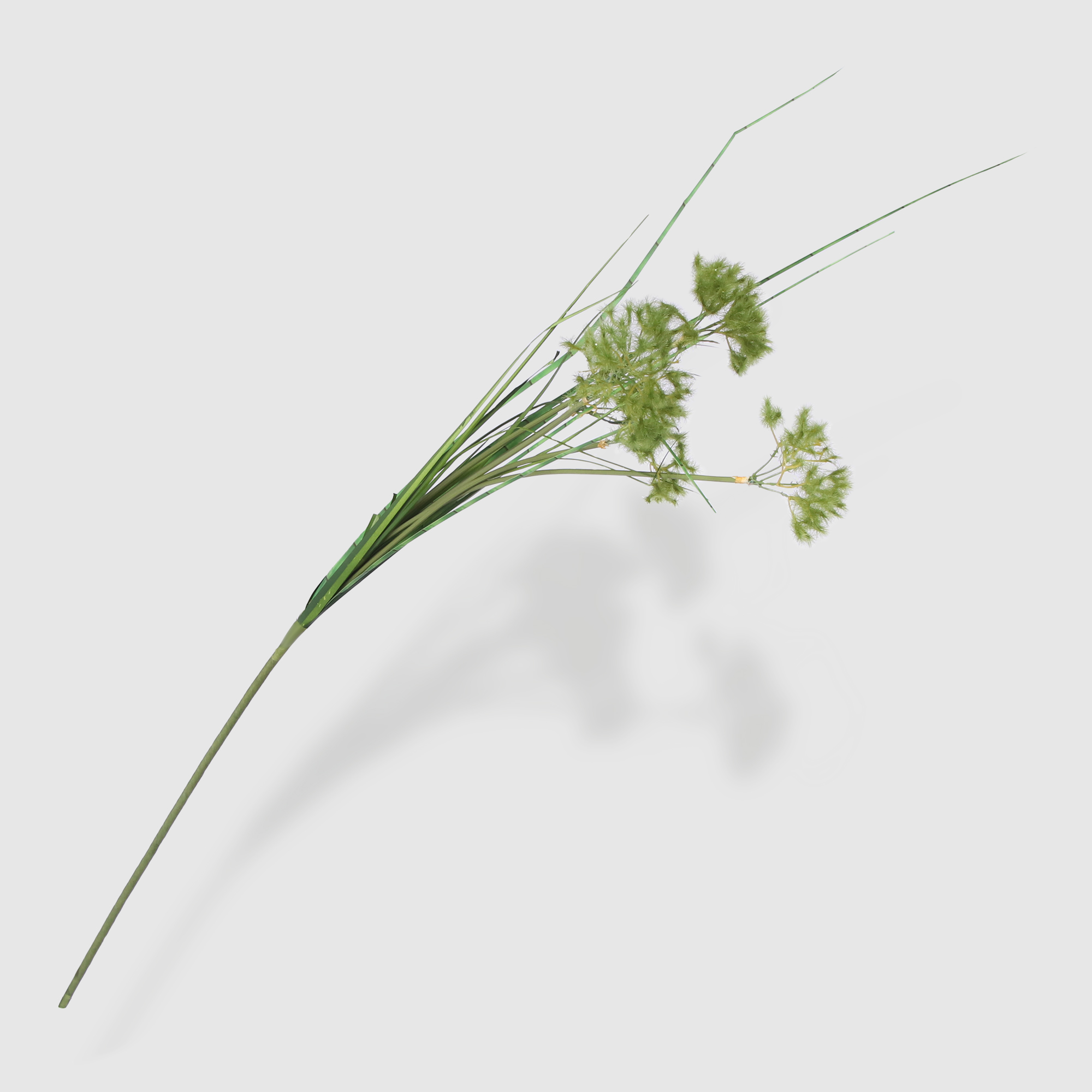 фото Трава искусственная dpi california grass 113 см зеленая
