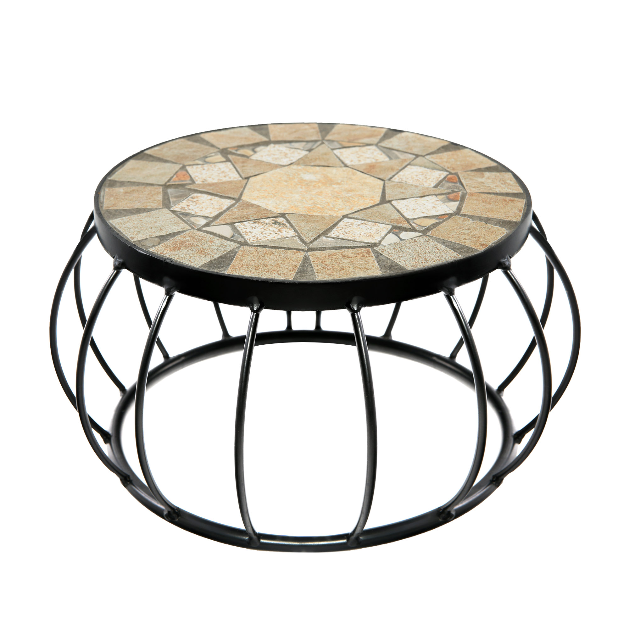 

Подставка для цветов 25х25х16.5см Ningde qinyuan sicilia