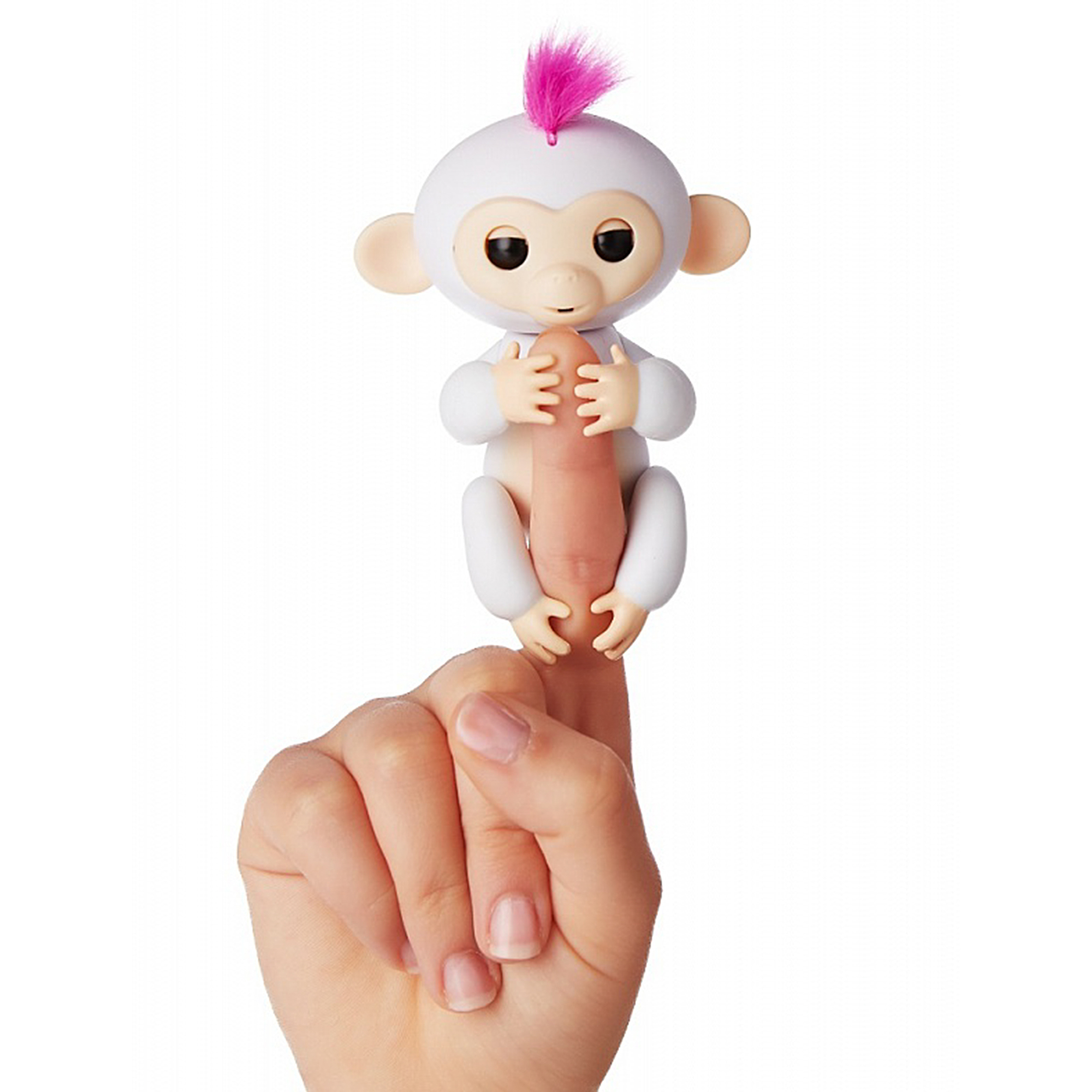 

Обезьянка интерактивная София Fingerlings 3702A