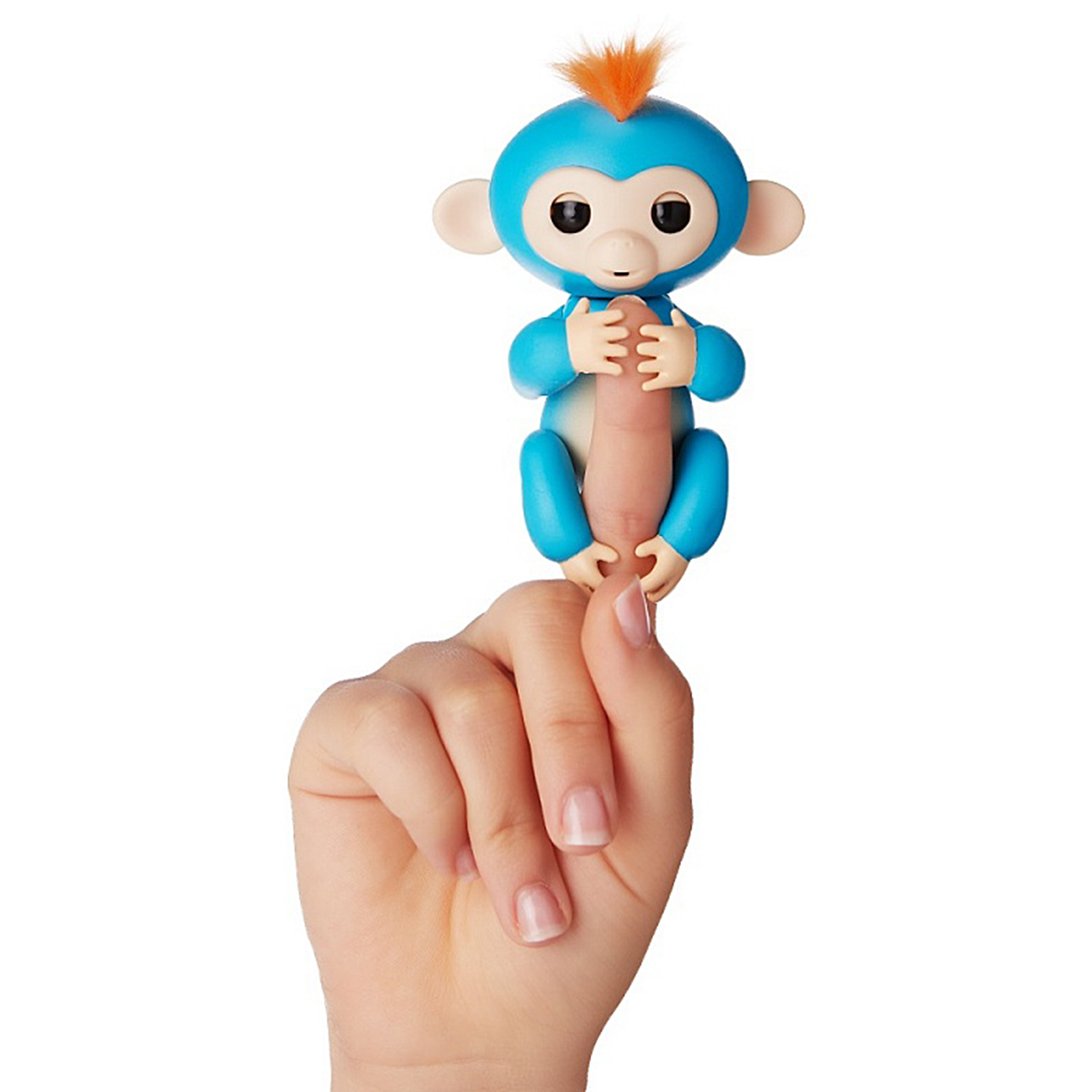 

Обезьянка интерактивная Борис Fingerlings 3703A