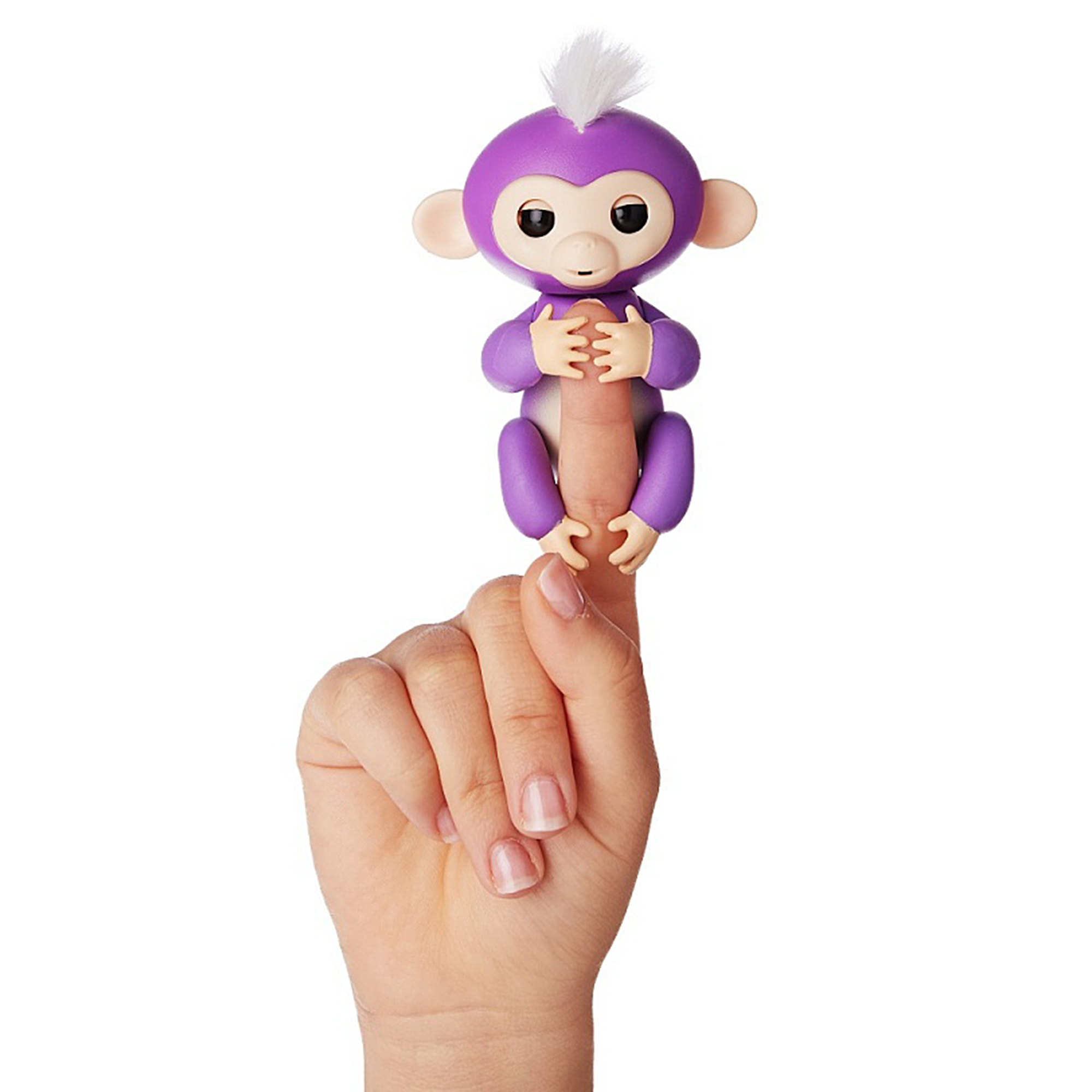 фото Обезьянка интерактивная миа fingerlings 3704a