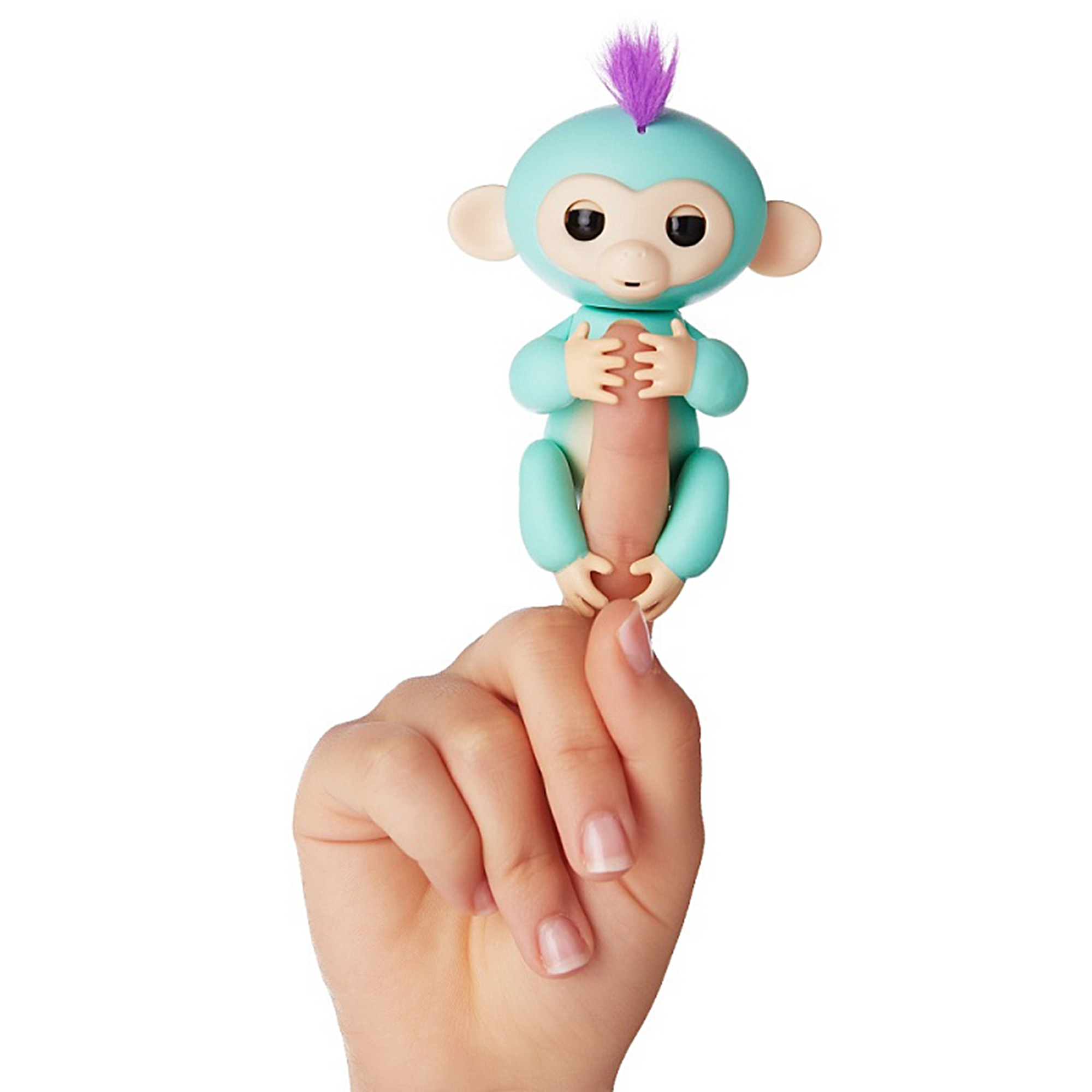 

Обезьянка интерактивная Зоя Fingerlings 3706A