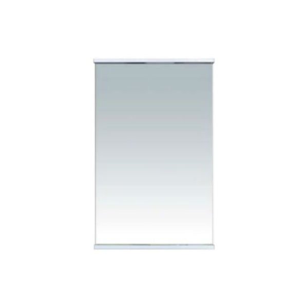 Зеркало Misty Балтика 60х80 см, цвет белый - фото 1