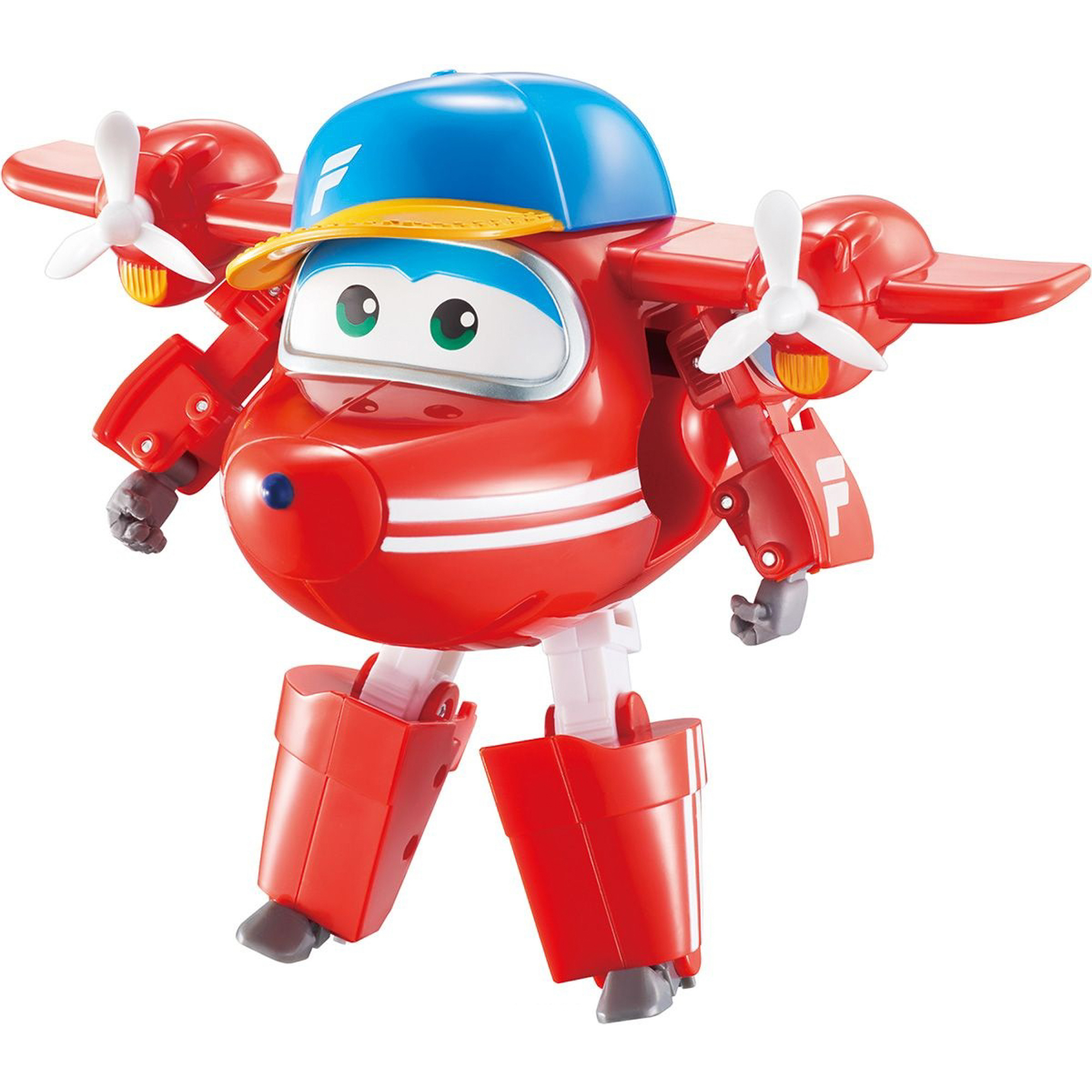 

Трансформер флип Super wings EU720221