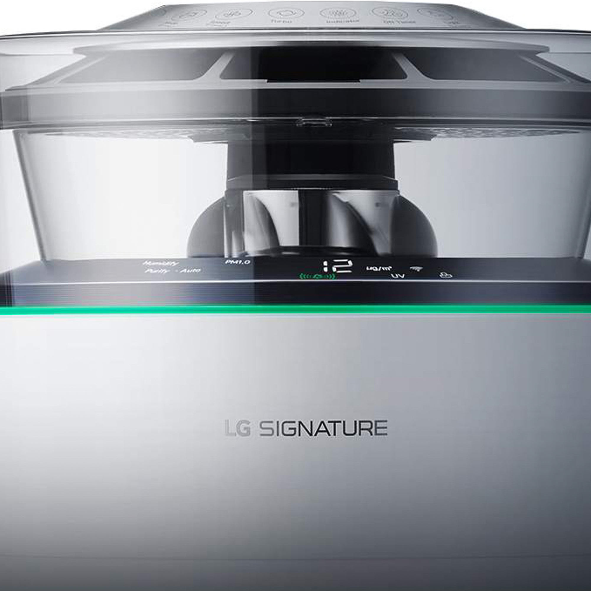 Увлажнитель-очиститель воздуха LG Signature LSA50A