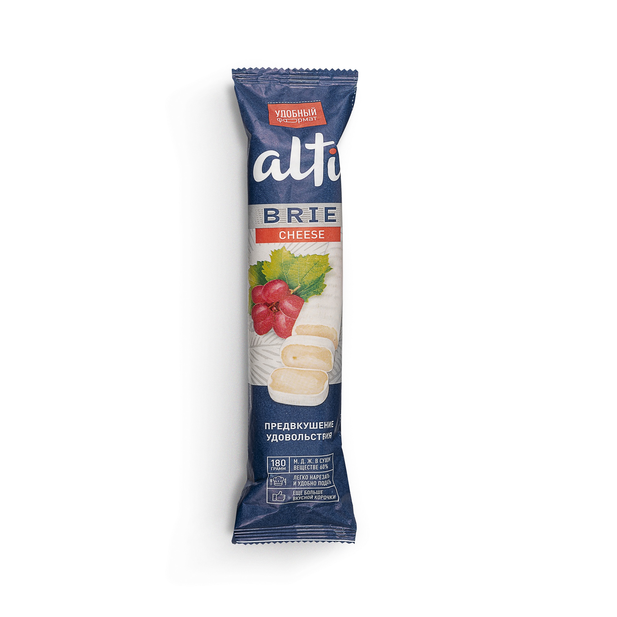 фото Сыр alti бри original snack 60 % 180 г