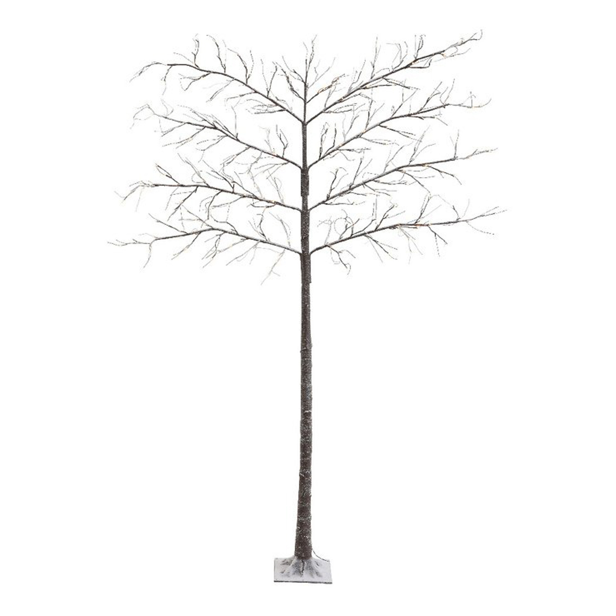 Дерево декор светящееся Kaemingk 240см 272led 492405 - фото 1