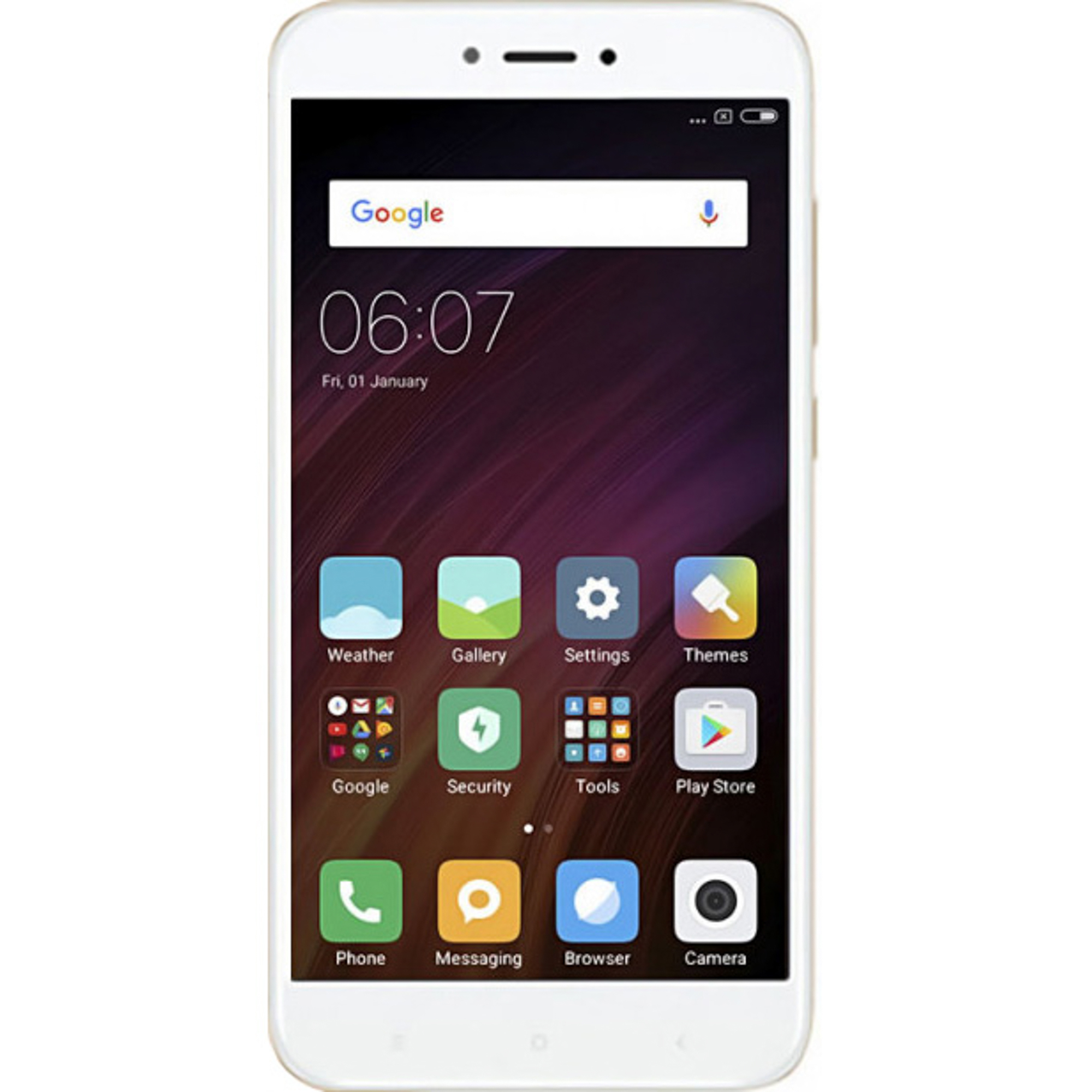 

Смартфон Xiaomi Redmi 4X 32GB Gold, Золотистый