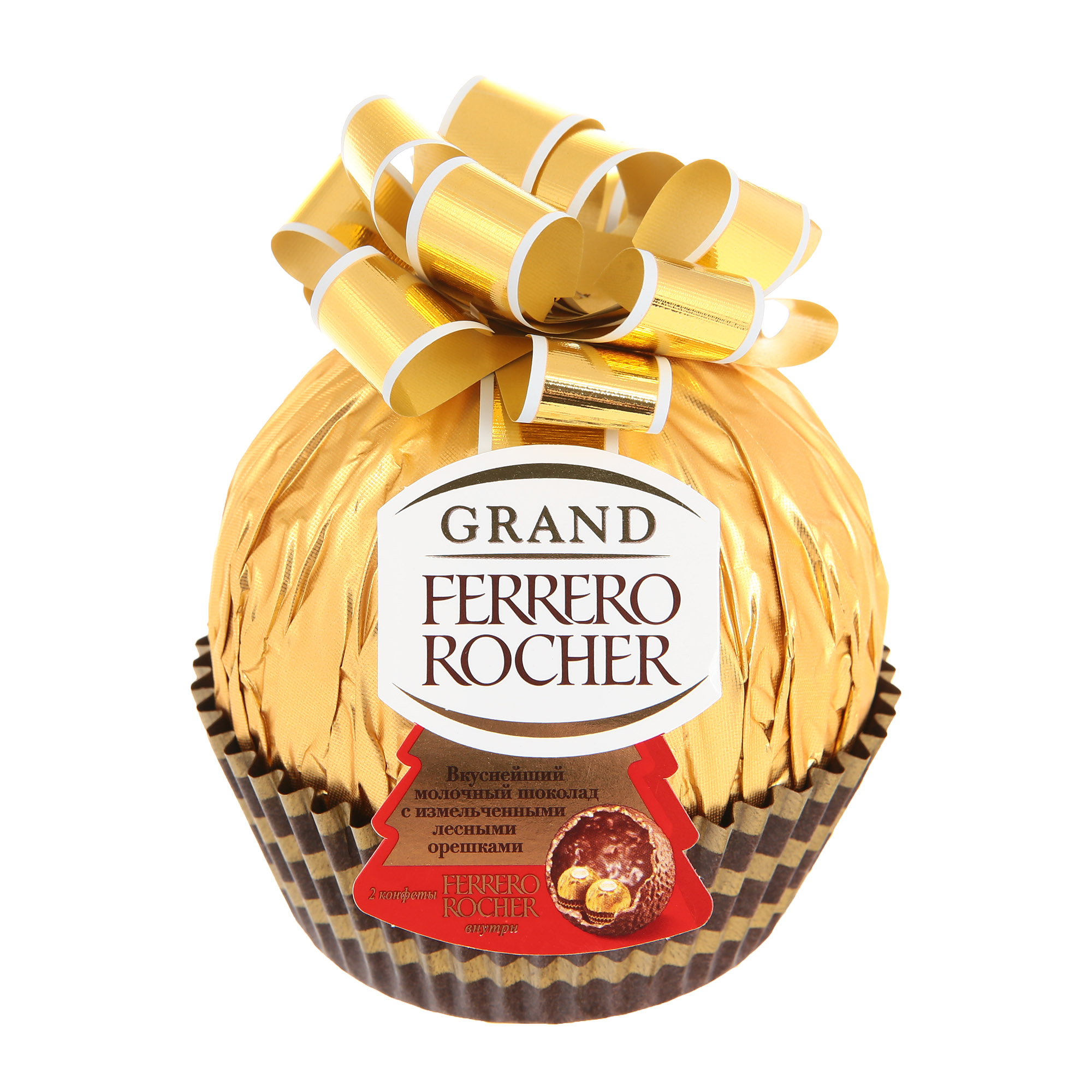 фото Конфеты ferrero grand ferrero rocher 125 г