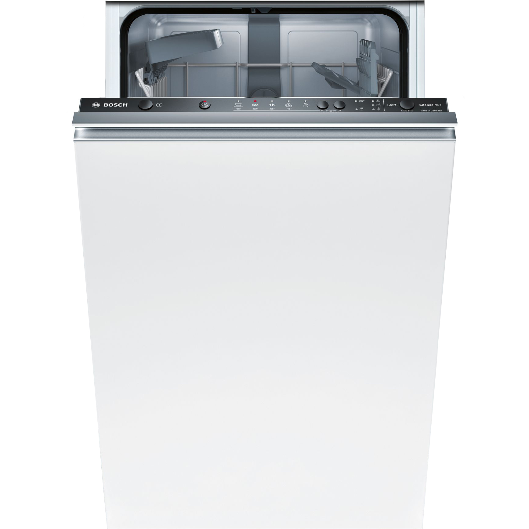 Посудомоечная машина Bosch SPV25CX01R, цвет белый - фото 1