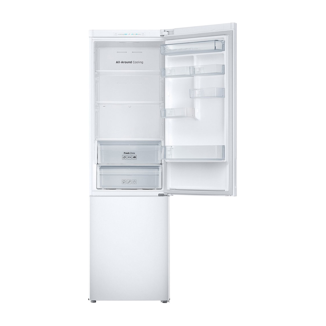 Холодильник Samsung RB 37J5000WW, цвет белый - фото 5