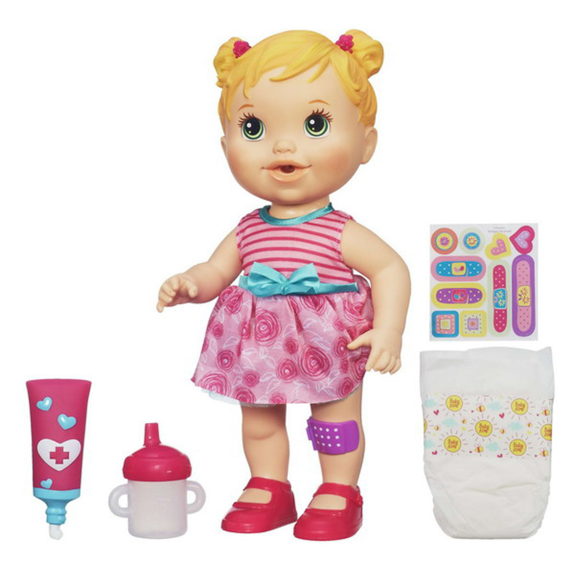 фото Кукла малышка у врача hasbro baby alive c0957121