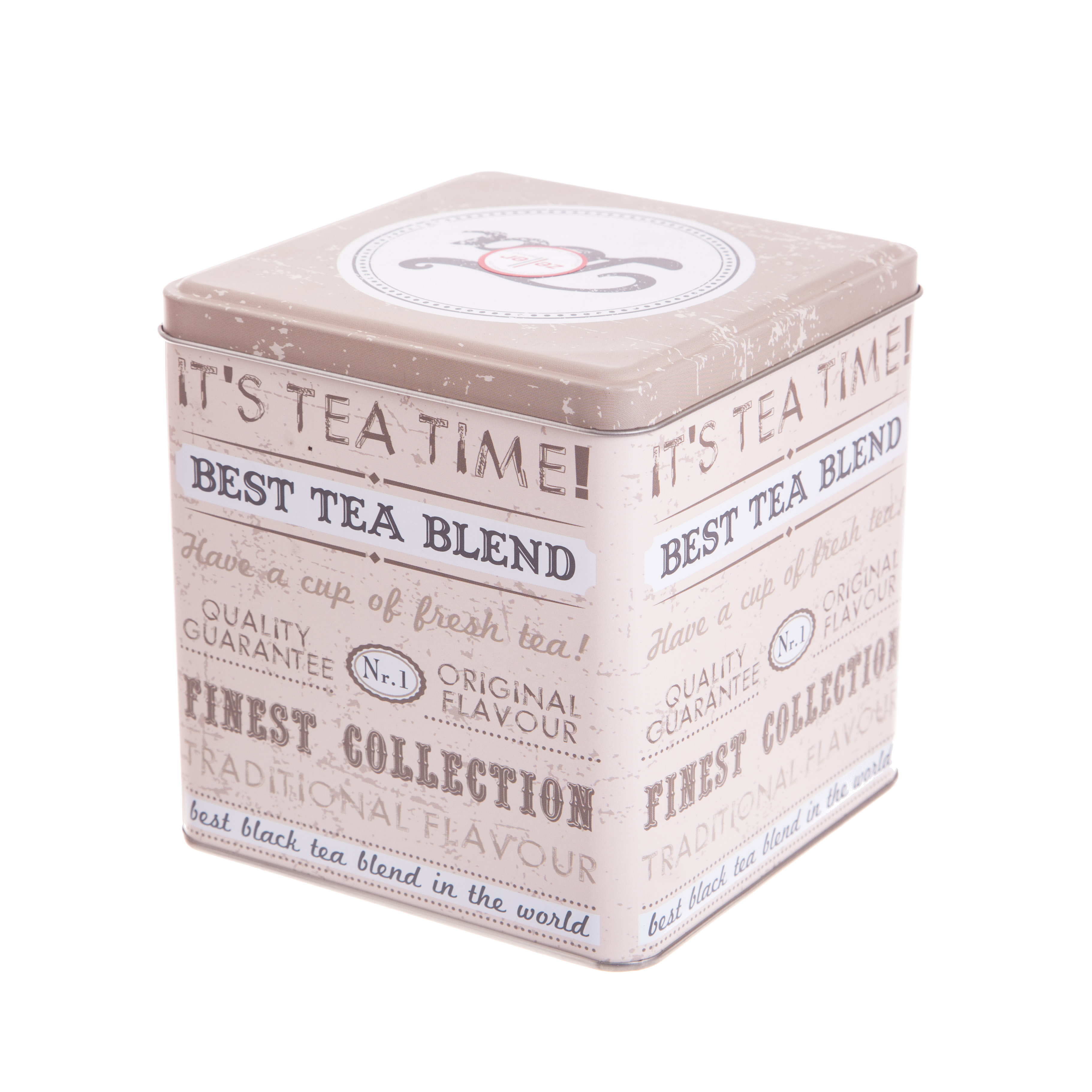 

Коробка для чая Zeller 19160