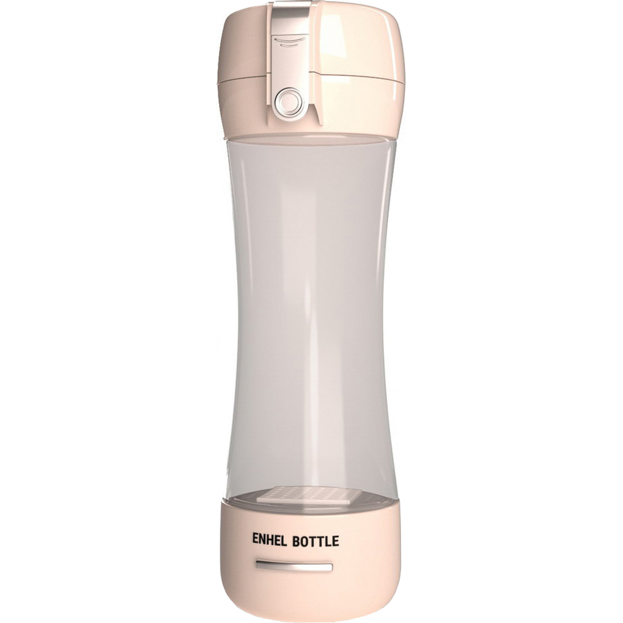 Генератор водородной воды ENHEL Bottle шампань, цвет бежевый - фото 1