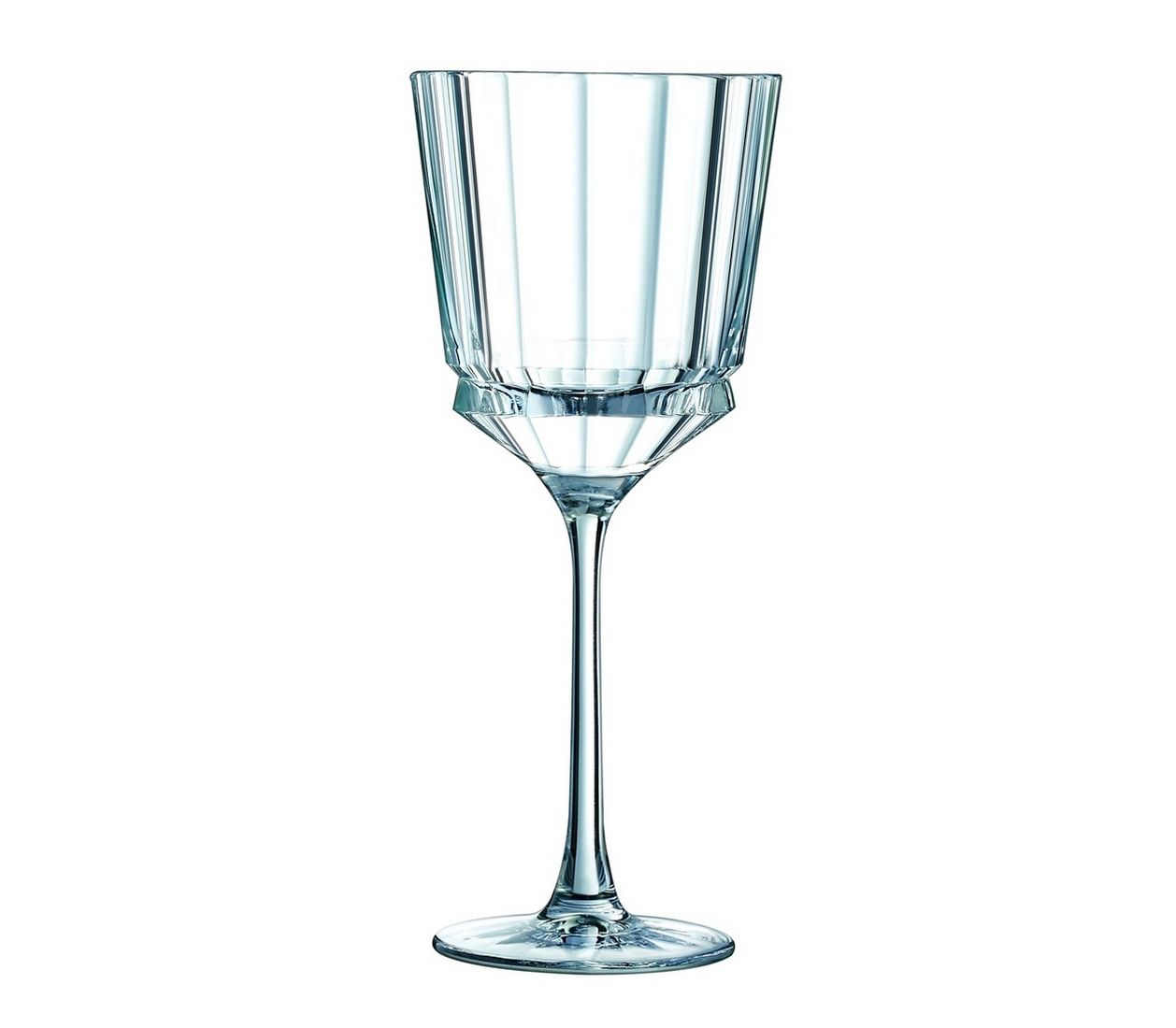 фото Набор бокалов для вина 250 мл macassar cristal darques l6589 cristal d’arques