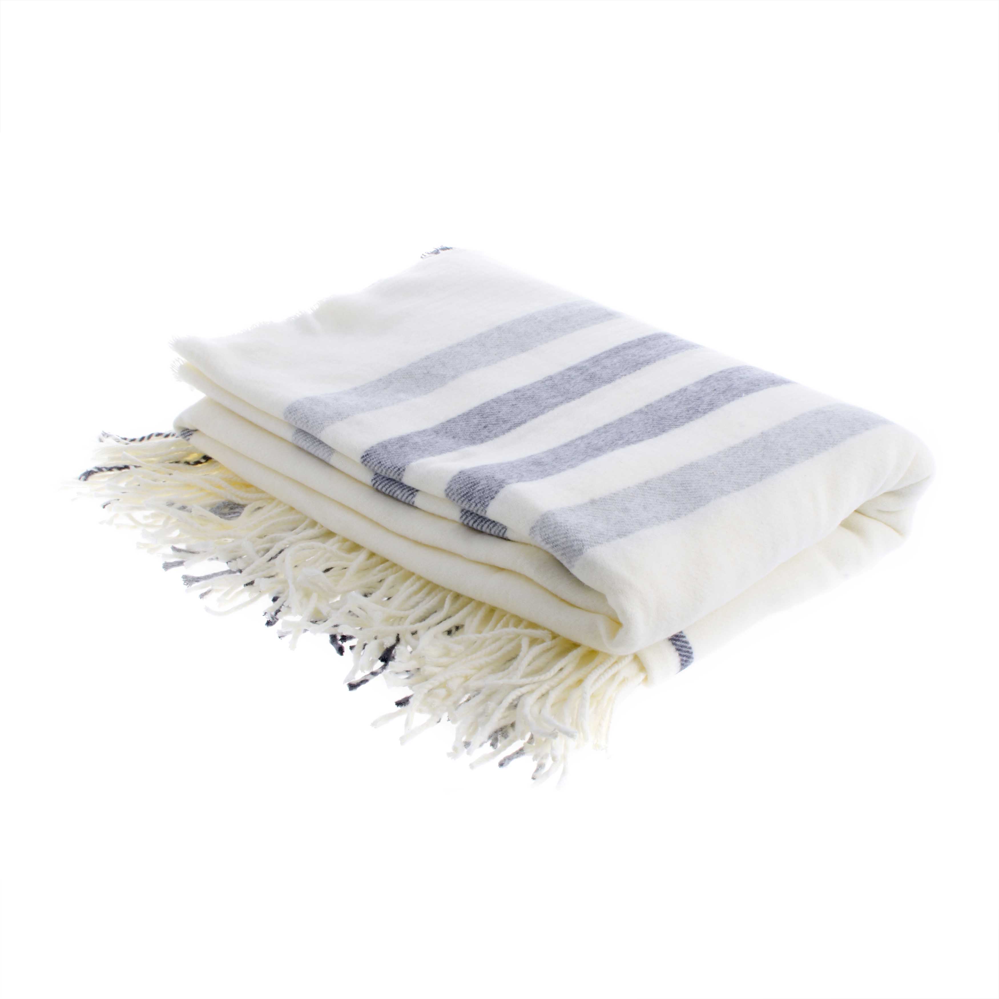 

Плед 140х200 color 21 Woolhouse Трентино А.2.ПТТР