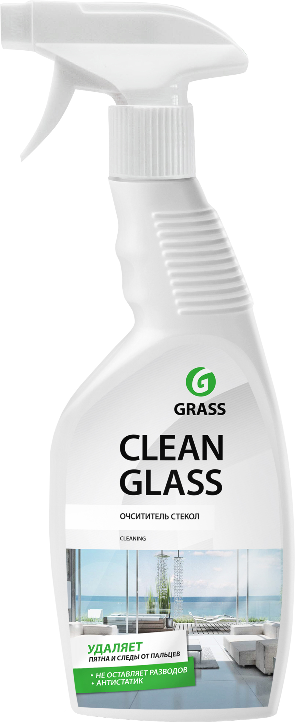 фото Очиститель grass clean glass 600 мл