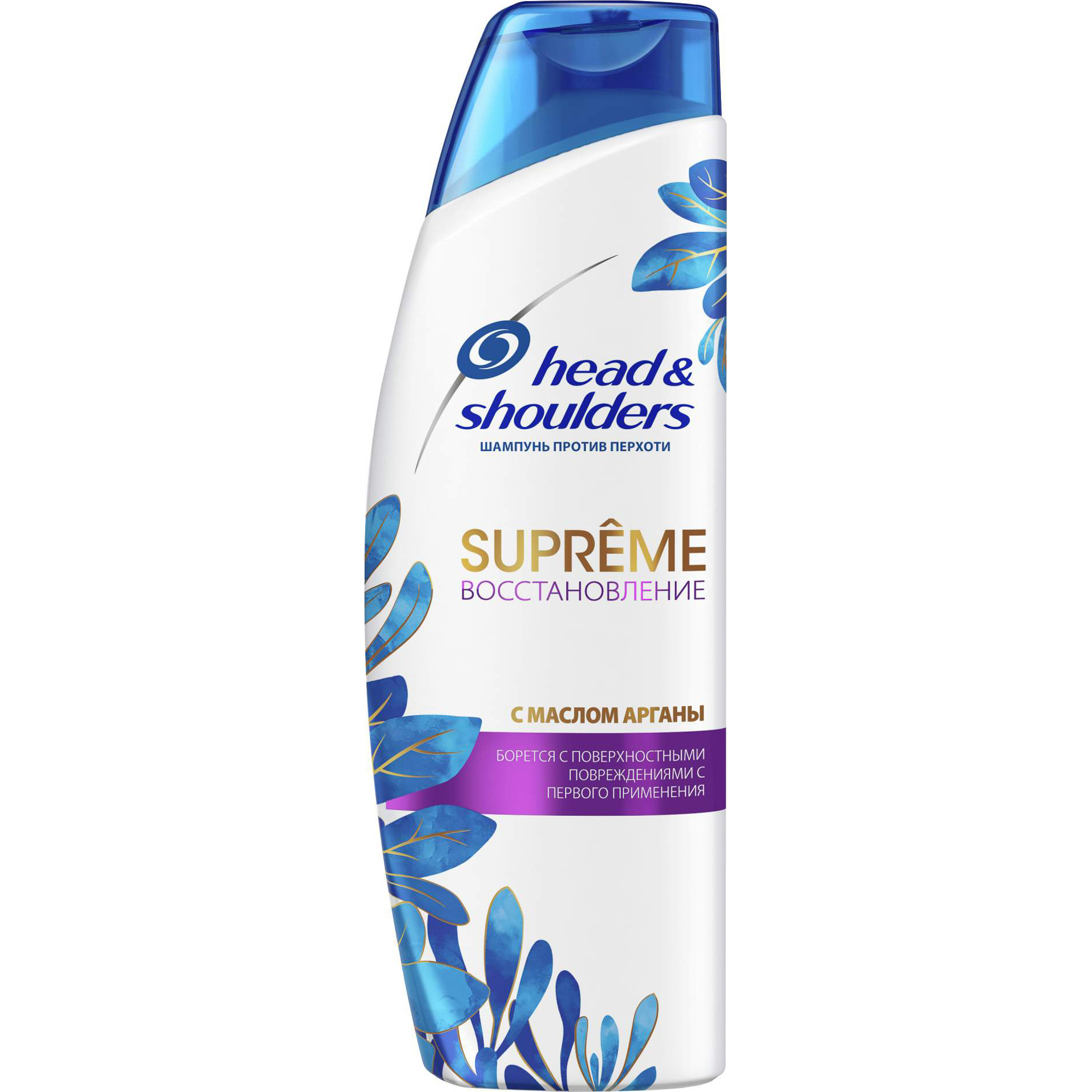 фото Шампунь head & shoulders supreme восстановление 300 мл